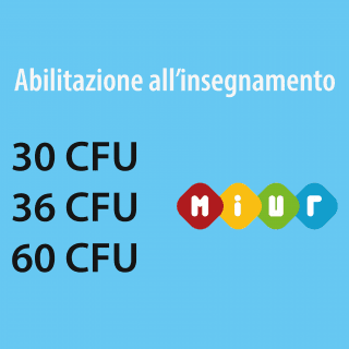 Percorsi abilitanti insegnanti 60-30-36 CFU