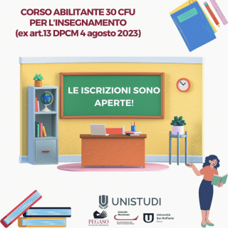 Abilitazione scuola secondaria 30 CFU - per abilitati - 3