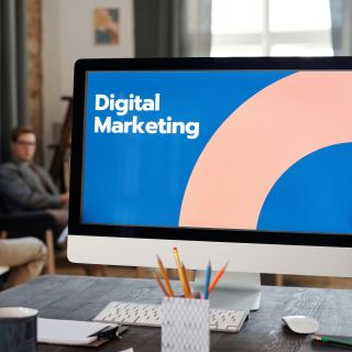 Digital Marketing, Social Media Communication & eCommerce Management