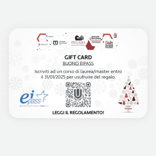 GIFT CARD Natalizia